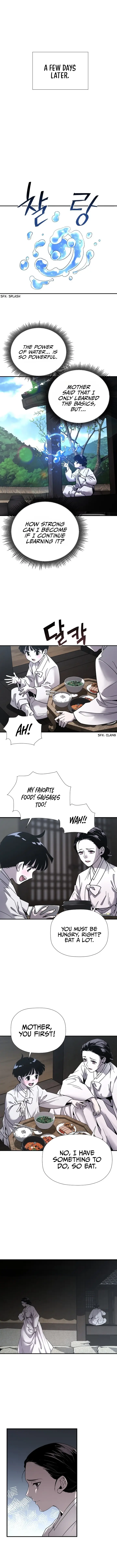 The Shaman Chapter 9 - Page 11