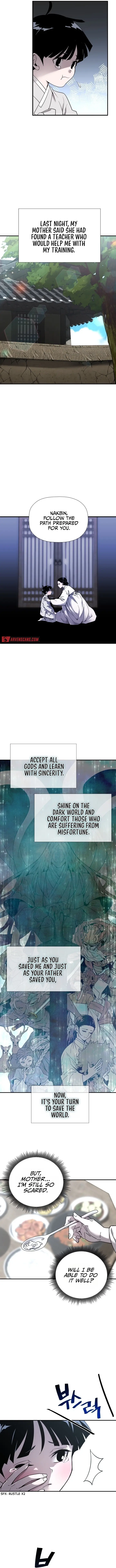 The Shaman Chapter 9 - Page 12