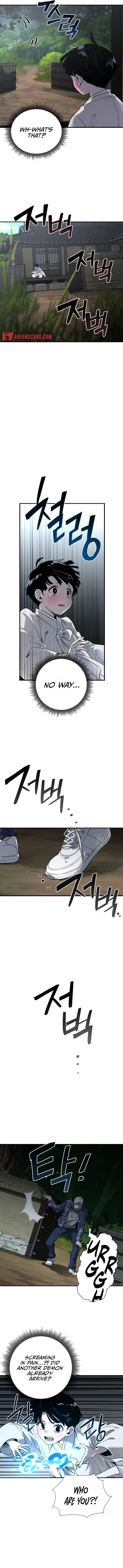 The Shaman Chapter 9 - Page 13