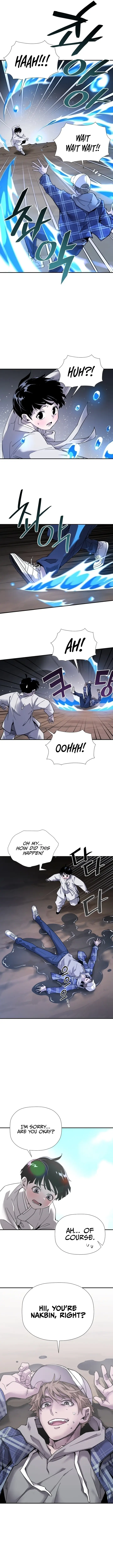 The Shaman Chapter 9 - Page 14