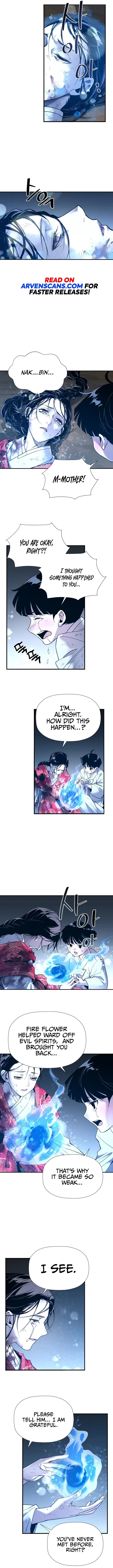 The Shaman Chapter 9 - Page 3