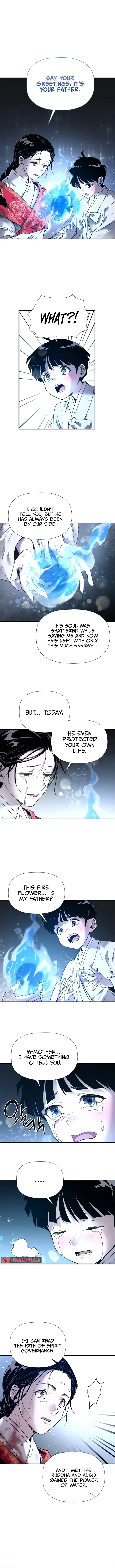 The Shaman Chapter 9 - Page 4