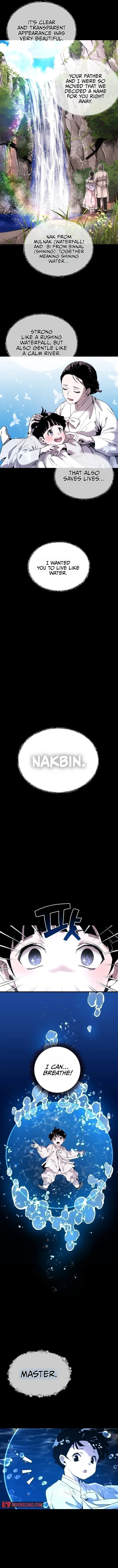 The Shaman Chapter 9 - Page 6