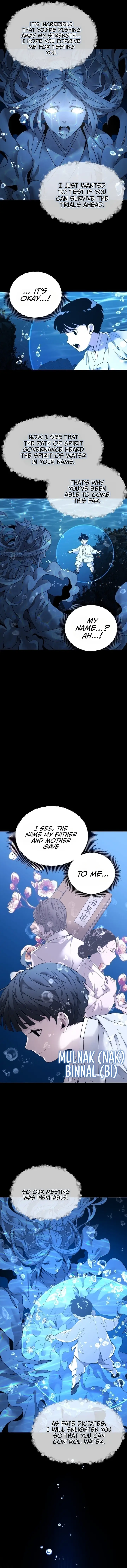 The Shaman Chapter 9 - Page 7