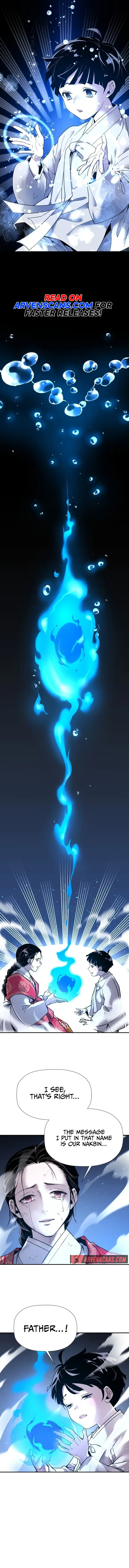 The Shaman Chapter 9 - Page 8