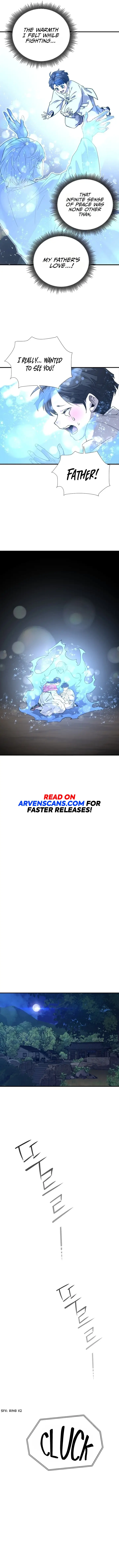 The Shaman Chapter 9 - Page 9