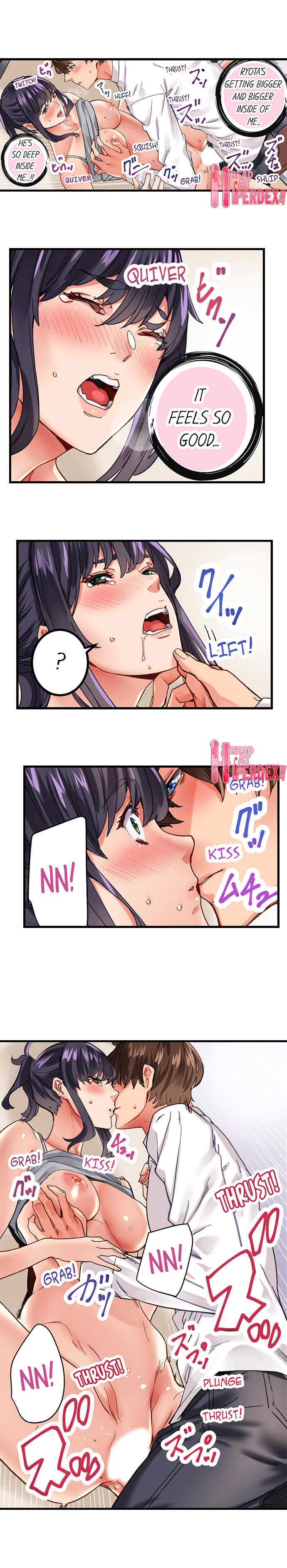 The Share House’s Secret Rule Chapter 10 - Page 4