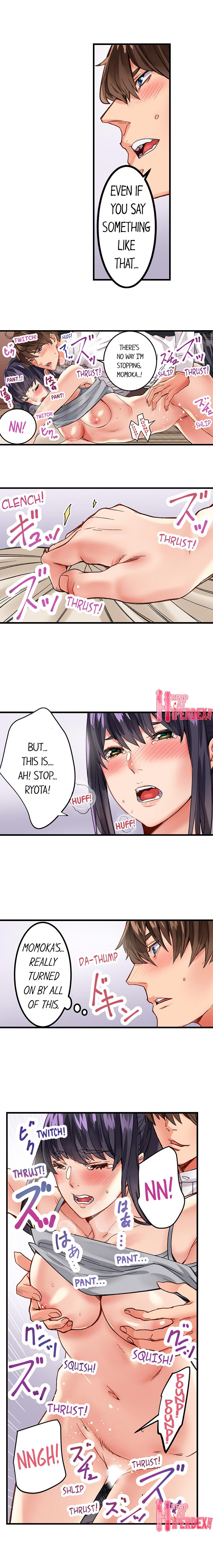 The Share House’s Secret Rule Chapter 10 - Page 6