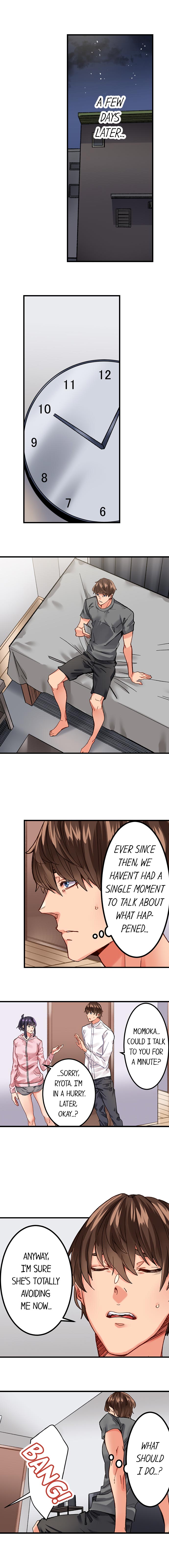 The Share House’s Secret Rule Chapter 11 - Page 2