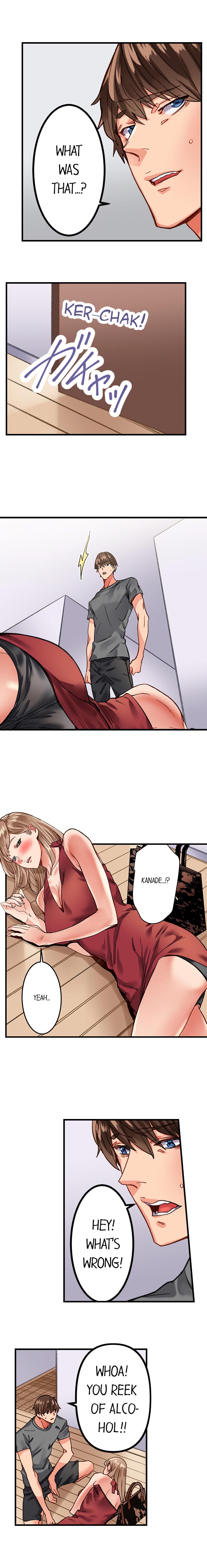 The Share House’s Secret Rule Chapter 11 - Page 3