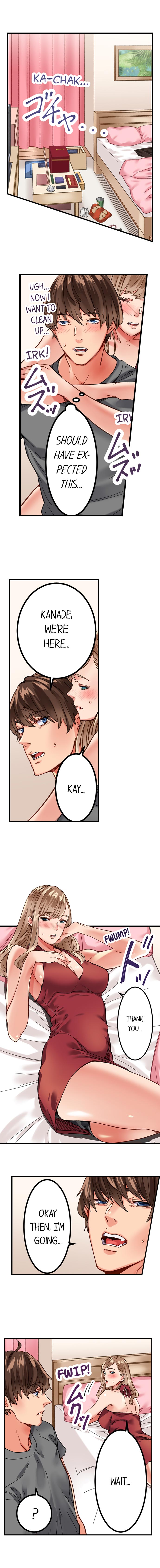 The Share House’s Secret Rule Chapter 11 - Page 6