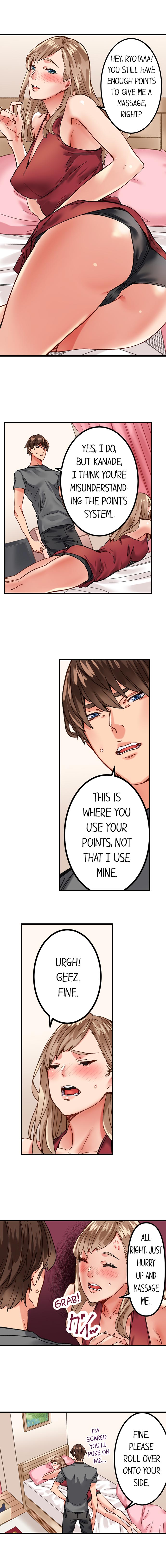 The Share House’s Secret Rule Chapter 11 - Page 7