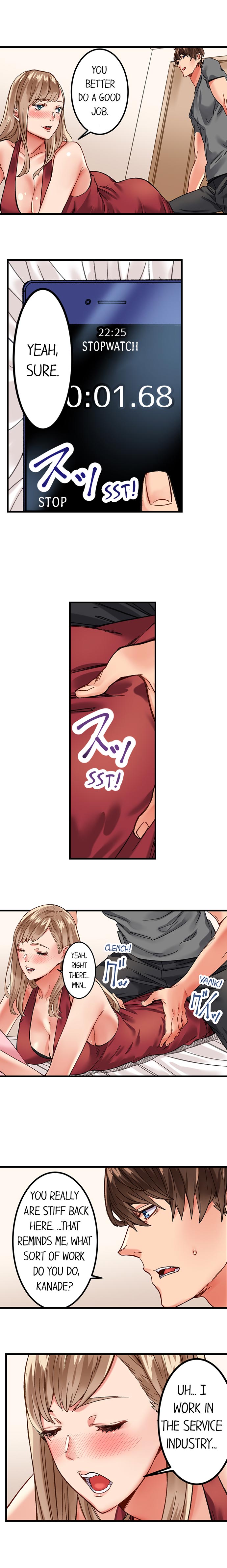 The Share House’s Secret Rule Chapter 11 - Page 8