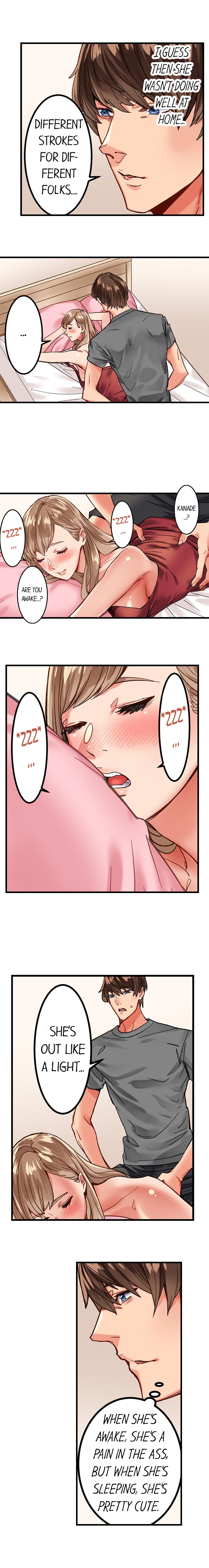 The Share House’s Secret Rule Chapter 12 - Page 3