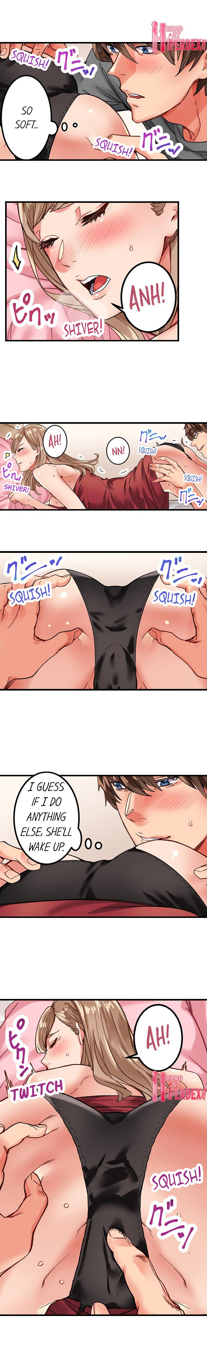 The Share House’s Secret Rule Chapter 12 - Page 6