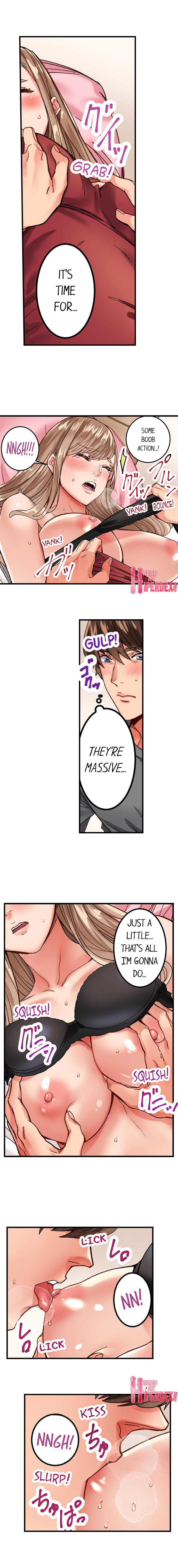 The Share House’s Secret Rule Chapter 12 - Page 8