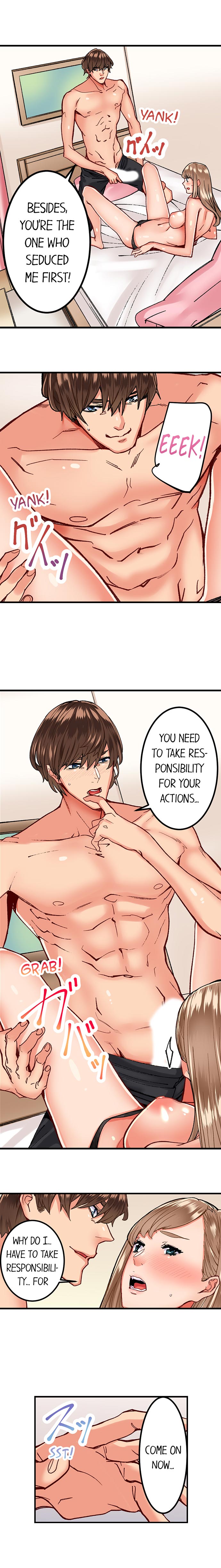 The Share House’s Secret Rule Chapter 13 - Page 7