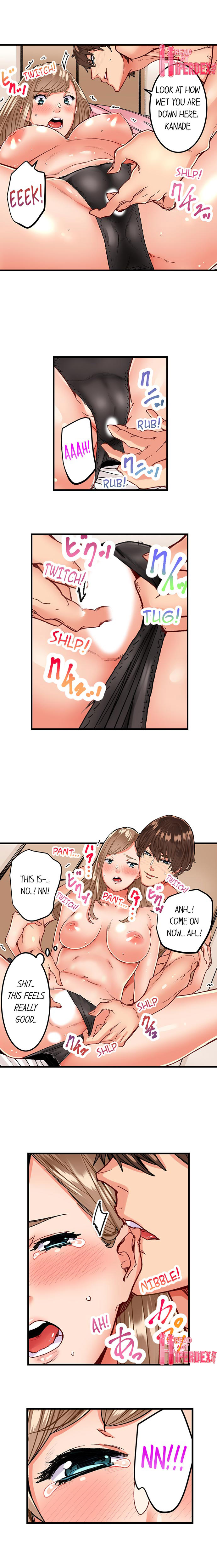 The Share House’s Secret Rule Chapter 13 - Page 8