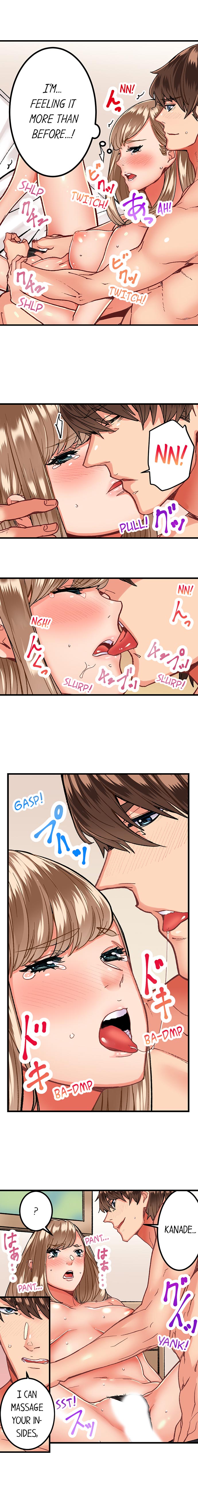 The Share House’s Secret Rule Chapter 13 - Page 9