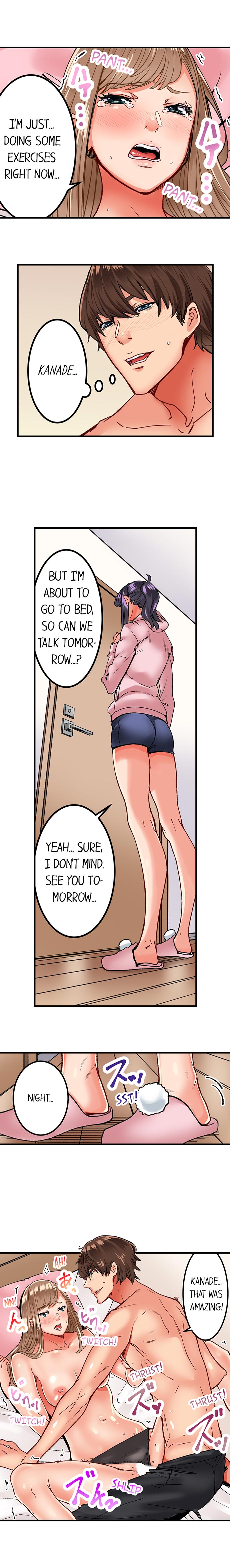 The Share House’s Secret Rule Chapter 14 - Page 5