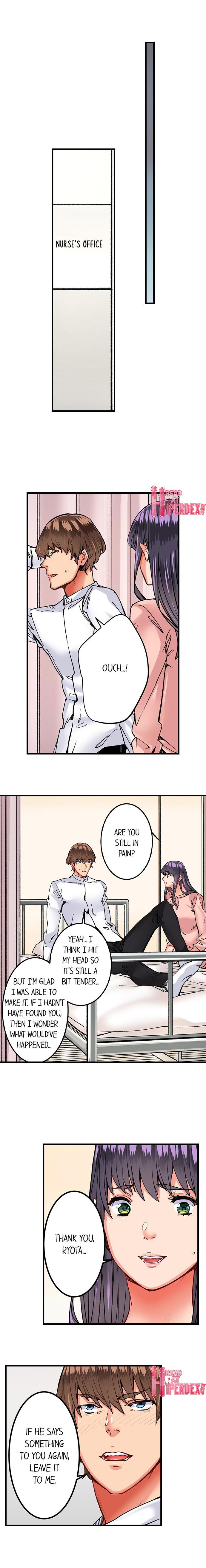 The Share House’s Secret Rule Chapter 17 - Page 2