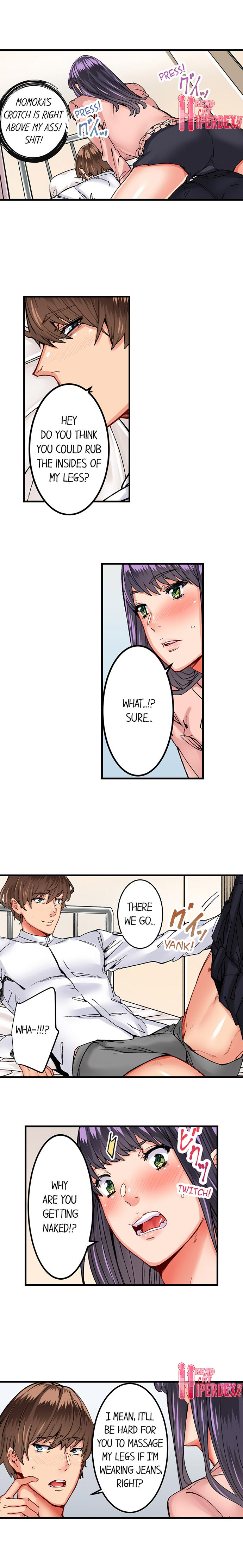 The Share House’s Secret Rule Chapter 17 - Page 4