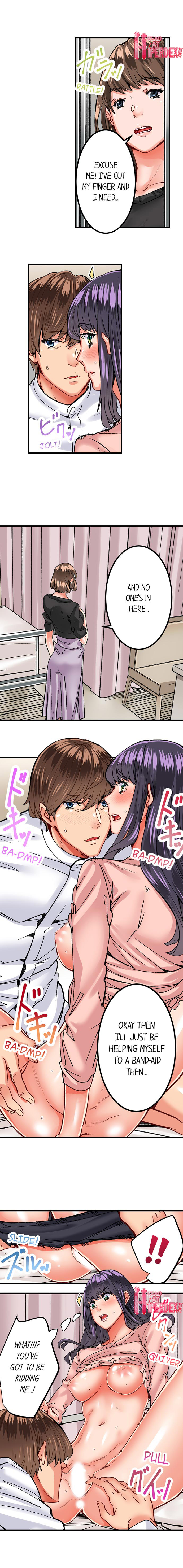 The Share House’s Secret Rule Chapter 17 - Page 9