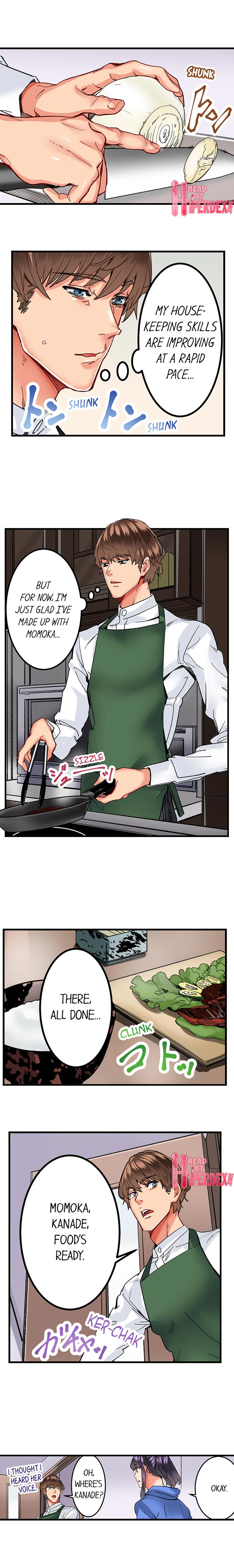 The Share House’s Secret Rule Chapter 19 - Page 2