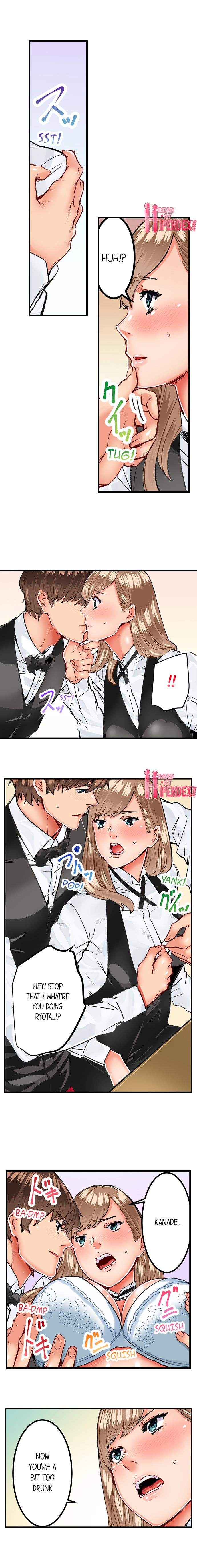 The Share House’s Secret Rule Chapter 20 - Page 8