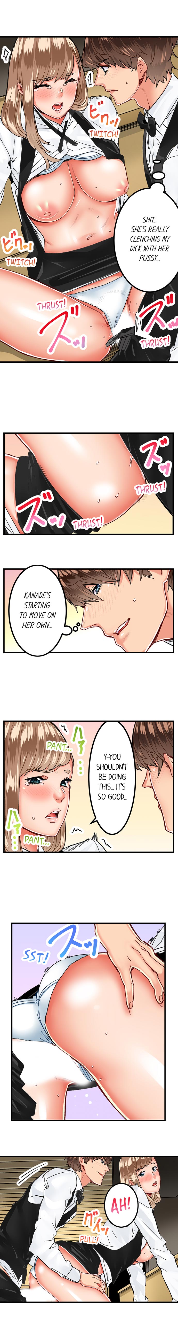 The Share House’s Secret Rule Chapter 21 - Page 7