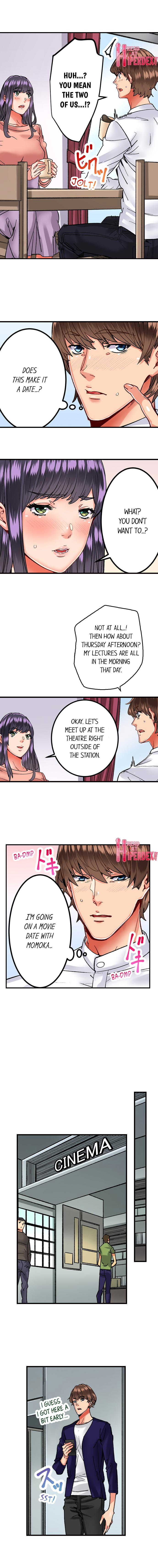 The Share House’s Secret Rule Chapter 22 - Page 4