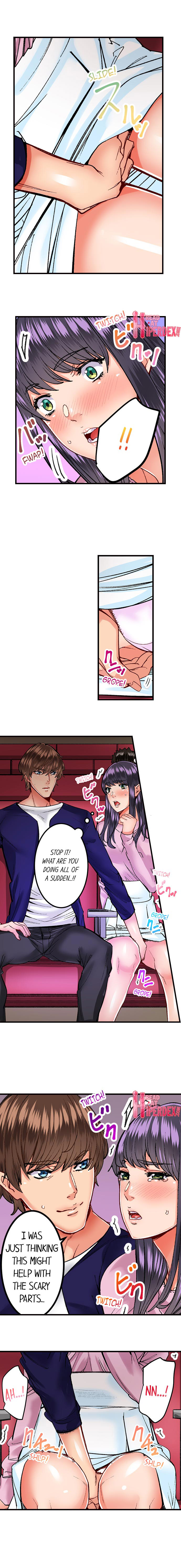 The Share House’s Secret Rule Chapter 22 - Page 8