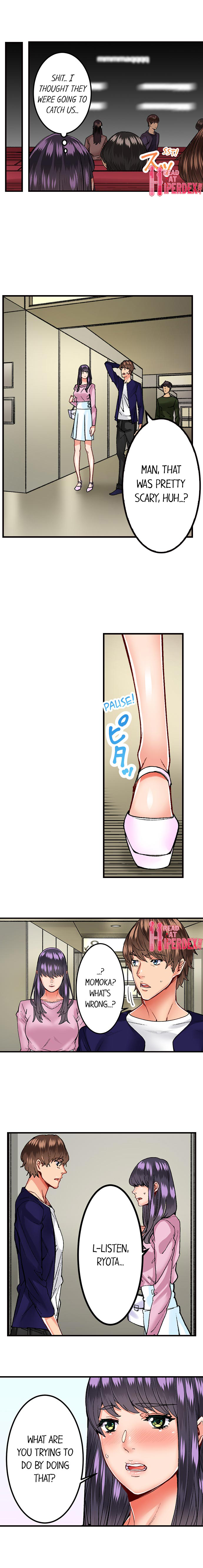 The Share House’s Secret Rule Chapter 23 - Page 2