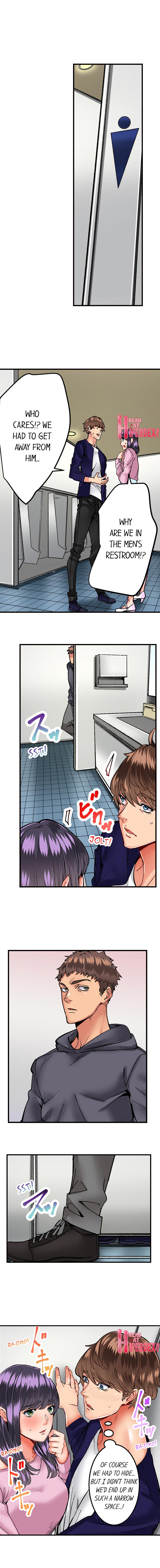 The Share House’s Secret Rule Chapter 23 - Page 4