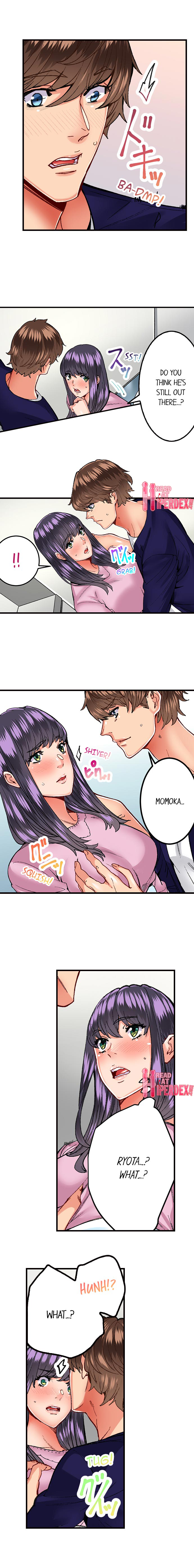 The Share House’s Secret Rule Chapter 23 - Page 6