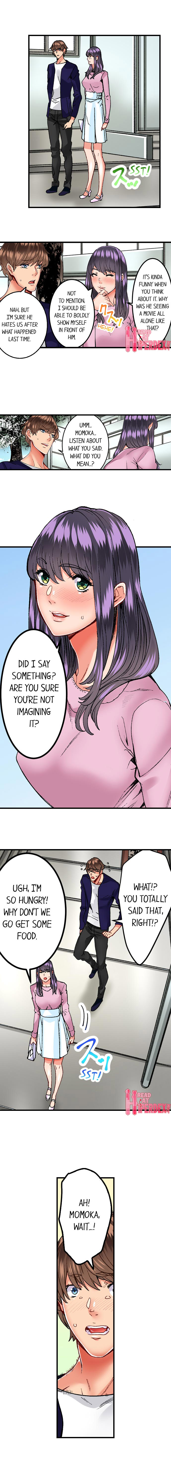 The Share House’s Secret Rule Chapter 24 - Page 9