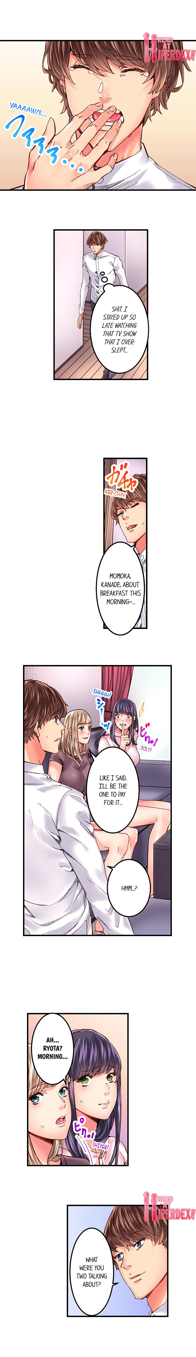 The Share House’s Secret Rule Chapter 25 - Page 2