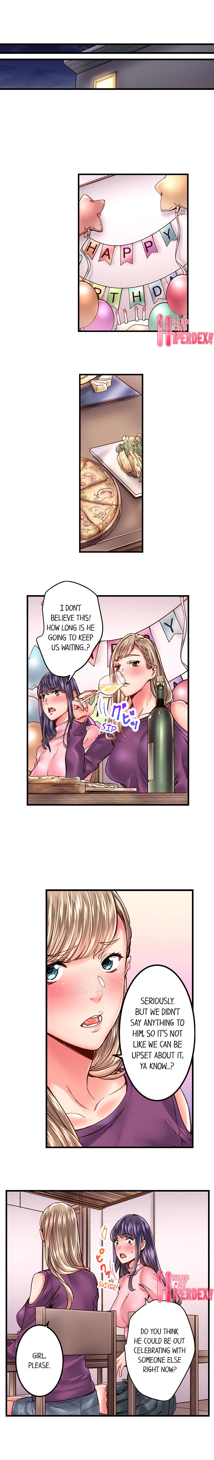 The Share House’s Secret Rule Chapter 25 - Page 6