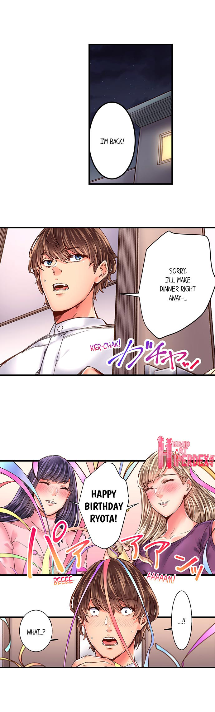 The Share House’s Secret Rule Chapter 25 - Page 9