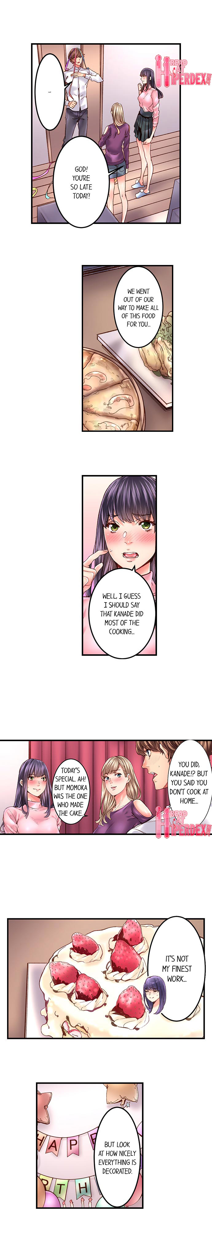 The Share House’s Secret Rule Chapter 26 - Page 2