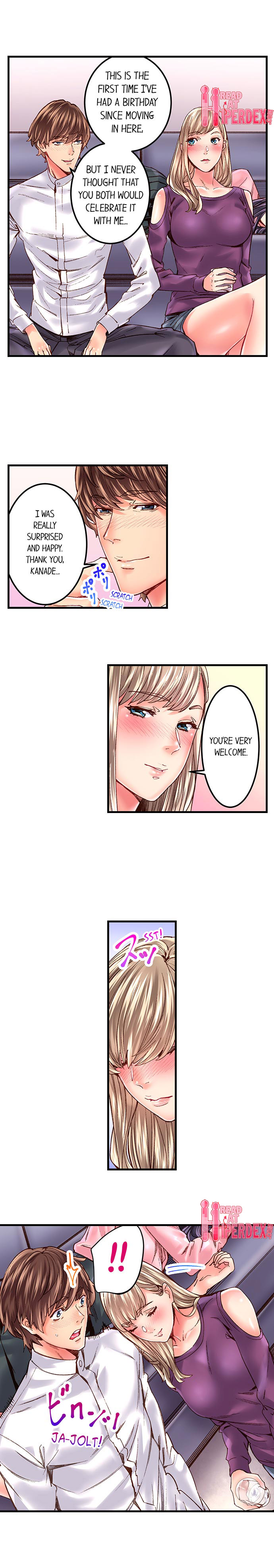 The Share House’s Secret Rule Chapter 26 - Page 6