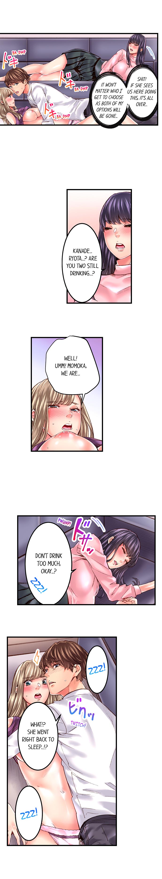 The Share House’s Secret Rule Chapter 27 - Page 4