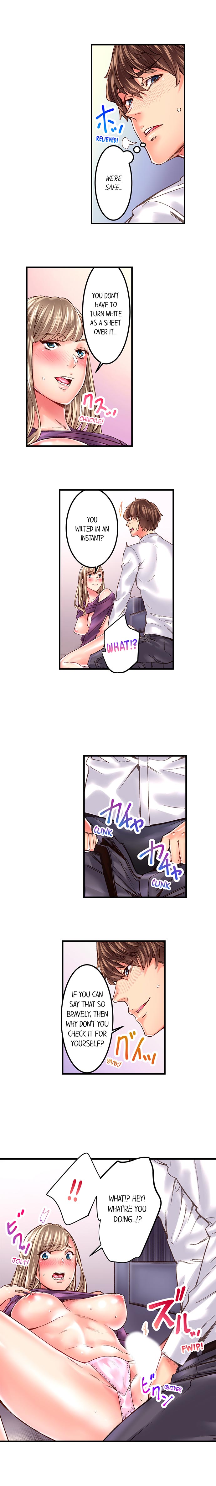 The Share House’s Secret Rule Chapter 27 - Page 5