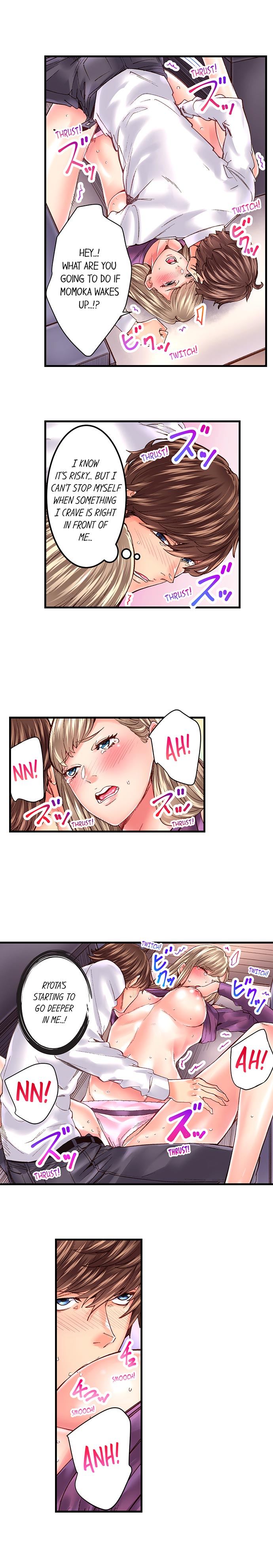 The Share House’s Secret Rule Chapter 27 - Page 8