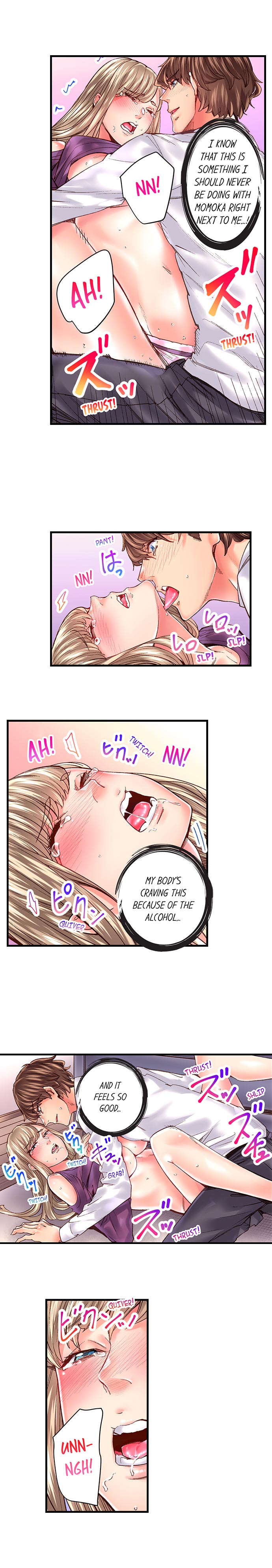 The Share House’s Secret Rule Chapter 27 - Page 9