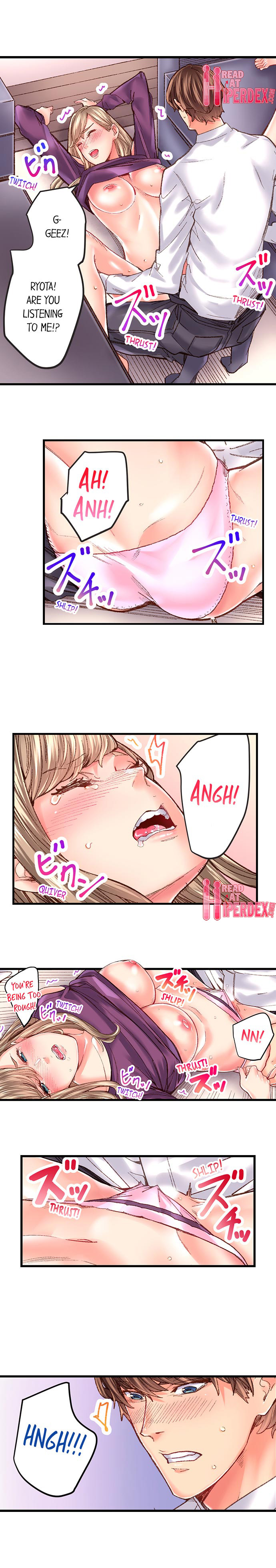 The Share House’s Secret Rule Chapter 28 - Page 2