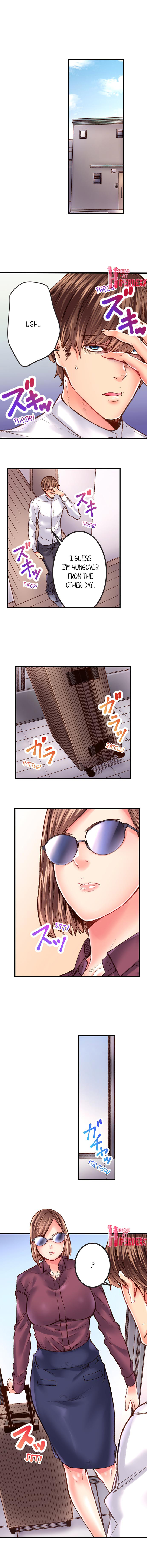 The Share House’s Secret Rule Chapter 28 - Page 4