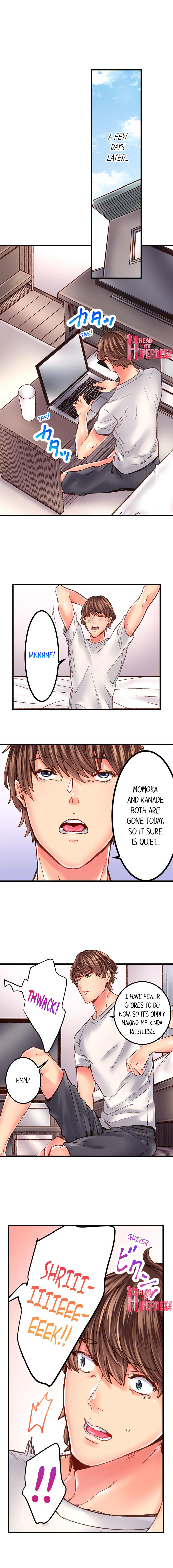 The Share House’s Secret Rule Chapter 28 - Page 9