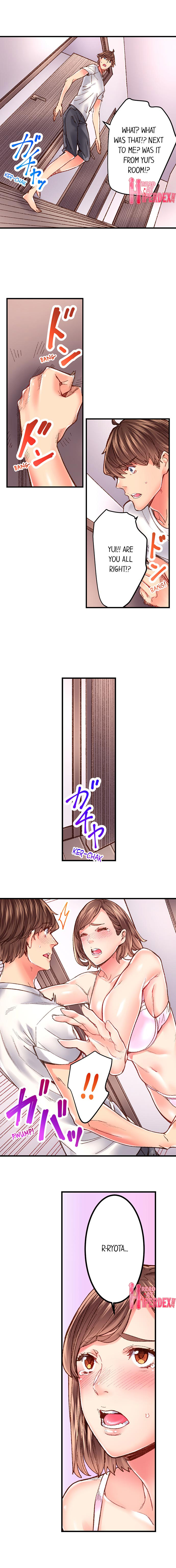 The Share House’s Secret Rule Chapter 29 - Page 2