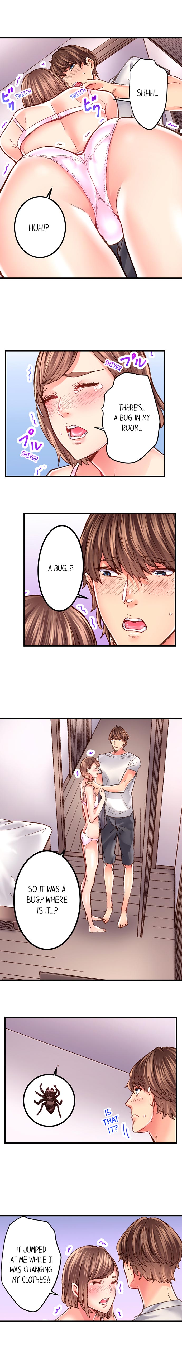 The Share House’s Secret Rule Chapter 29 - Page 3